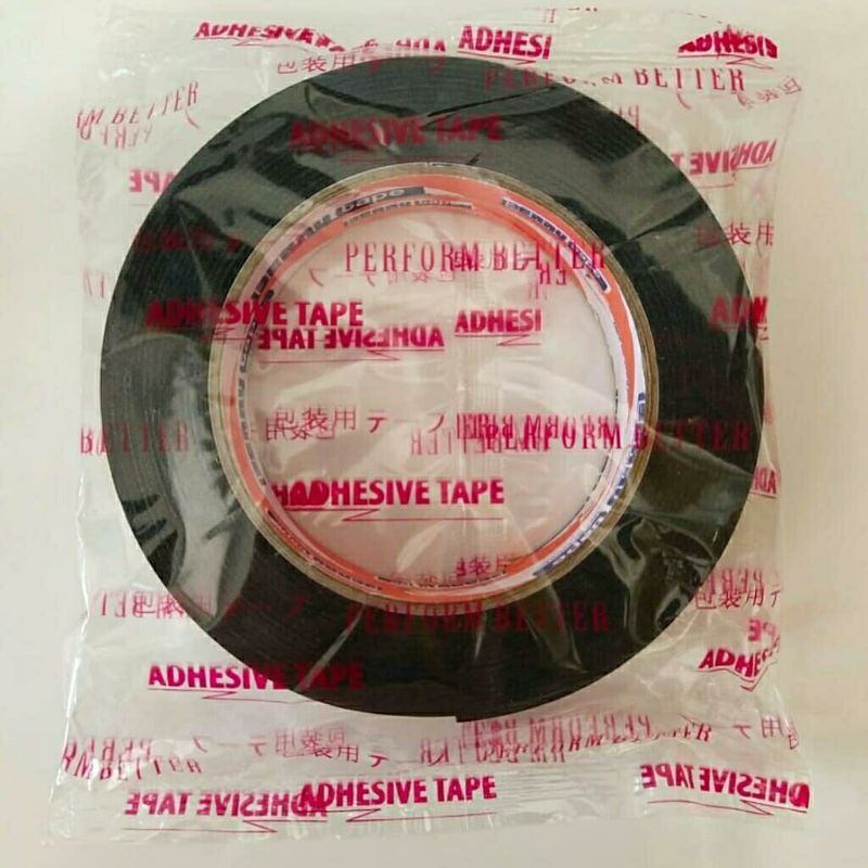 

Dobel tape Foam gabus 12mm x 5mtr ECER!!!
