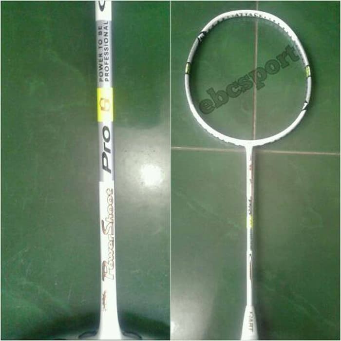 Raket Badminton hart power shoot 