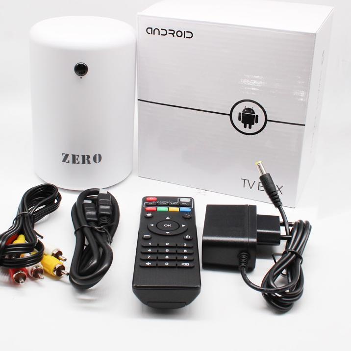 csk9K4w--STB tv box Zero Android Tv Box Rk3328 Tv Box 4GB Ram 32G Rom 4K Android 9.0 Smart Tv Box
