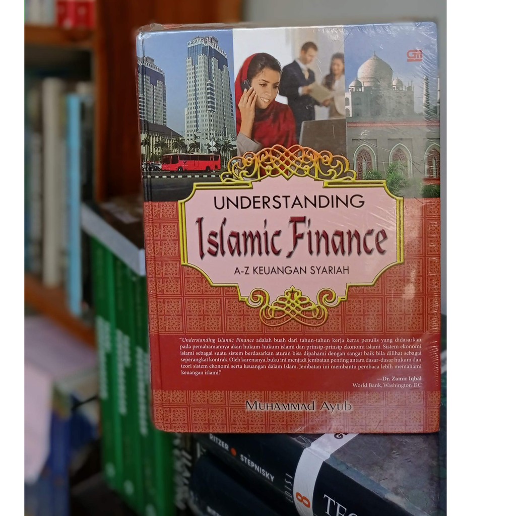UNDERSTANDING ISLAMIC FINANCE