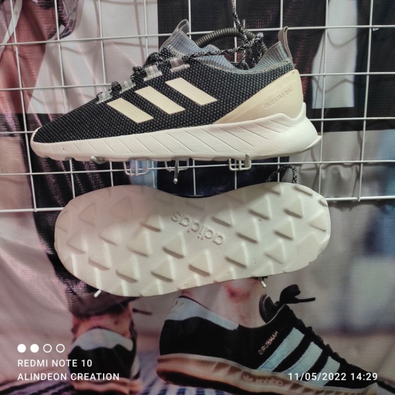 adidas Questar rise