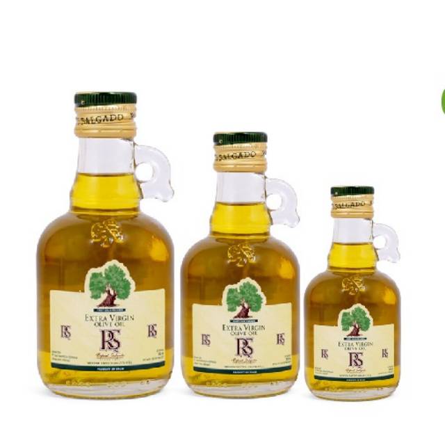 

Minyak Zaitun Extra Virgin Olive Oil