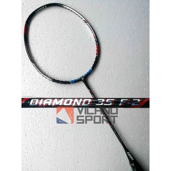 Raket Badminton Hart Diamond 35 F-2 BO1028 CN BAT