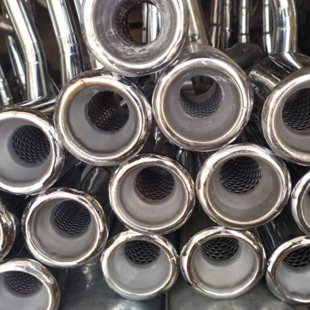 KENALPOT SERIGALA HKS TRUK NON TURBO SUARA JOOSS