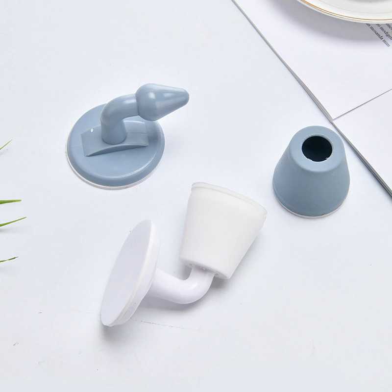 Door Stopper Penahan Pintu Rumah Karet Pintu Rumah Penahan Pintu Anti Collision Plug