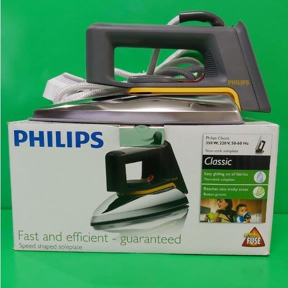 Seterika Philips HD 1172 Setrika Philips 1172