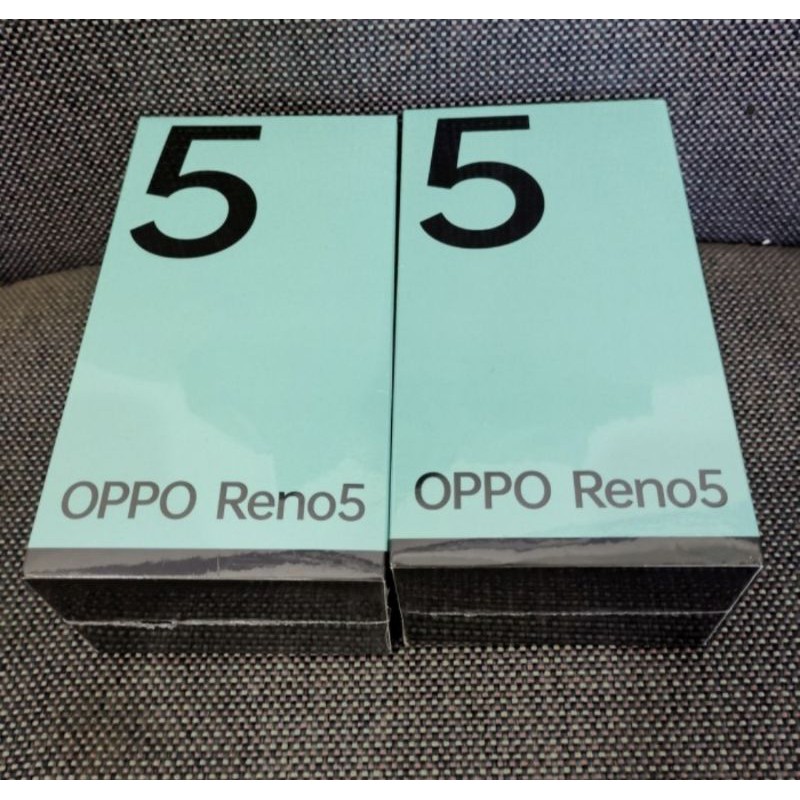 Oppo Reno 5 Marvel Edition