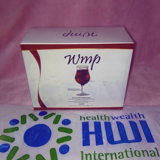 WMP ORIGINAL 100% Produk HWI