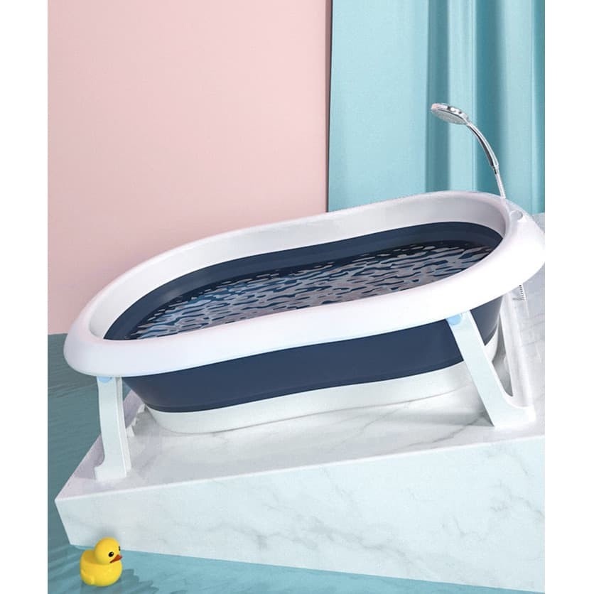 Kandila Folding Bath Tub for Baby KDL004 Bak Mandi Lipat Bayi