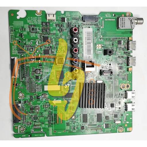 Motherboard TV SAMSUNG UA40F5500  - Mb - Micom - MODEL  TV SAMSUNG UA 40F5500
