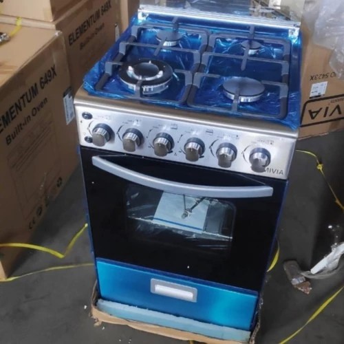 Diamante  kompor mivia freestanding cooker milano 5423 x