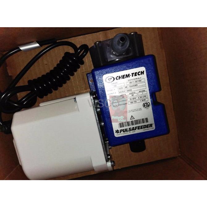 Dosing Pump Chemtech 150 100 Chemical Pump