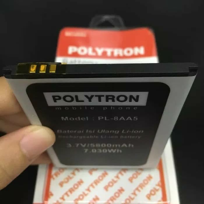 Batre Baterai Polytron Rocket T7 4G LTE R250A PL8AA5 PL-8AA5 PL 8AA5