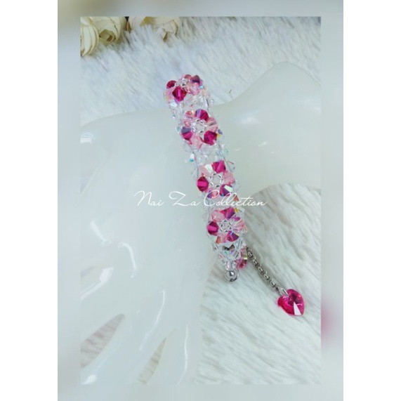 Gelang swarovski || Bracelet swarovski || cincin swarovski