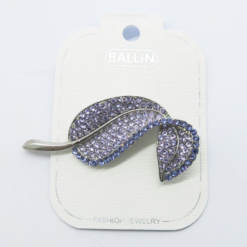 Ballin Bros Wanita Elyna Brooch