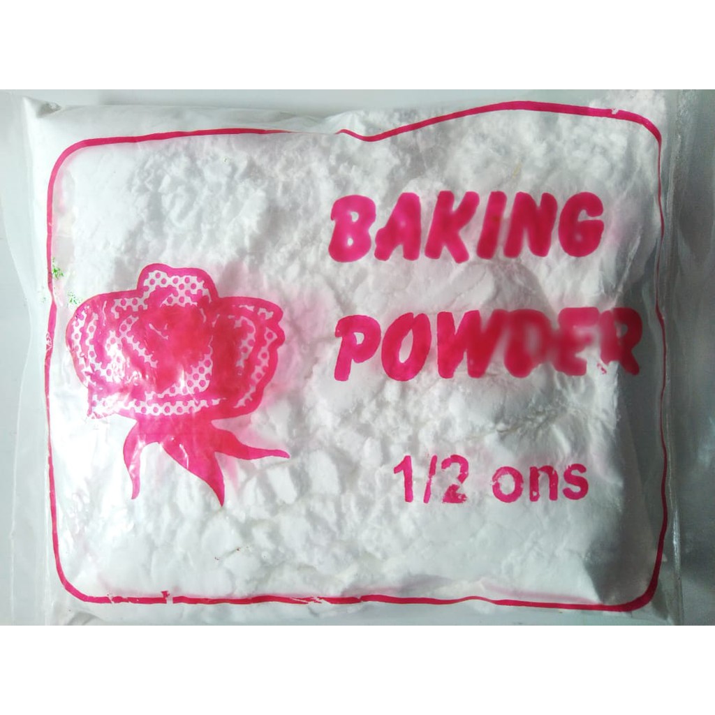 

Baking Powder 50 gr