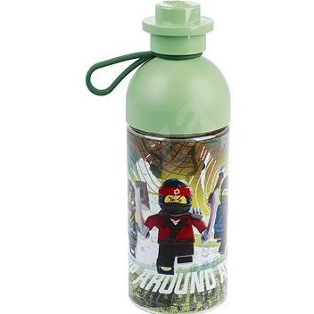 

lego ninjago movie drinking bottle water kid lunch box school kit 0.5l sry77