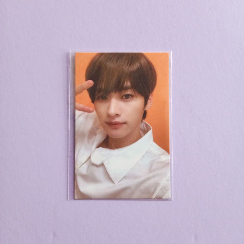 Lee Know Go Live Oren Ds