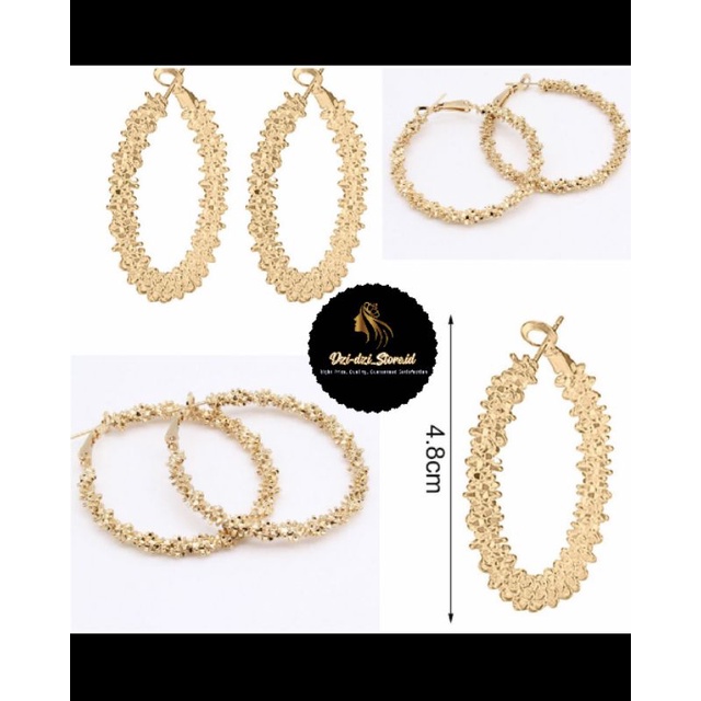 anting hijab non hijab | Anting pengantin hijab non hijab | anting fashion korea | anting earring fa