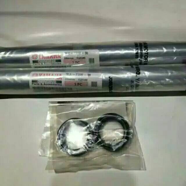 As shock depan RX King RXK as shockbreaker depan RX King RXK plus bonus seal shock sepasang