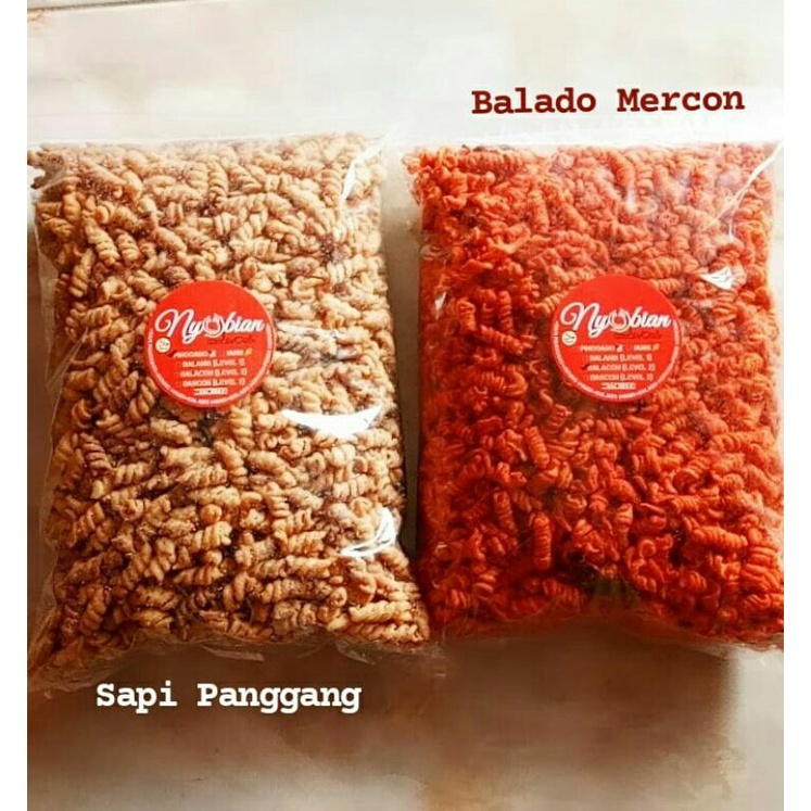 

Makroni Nyobian 500gr