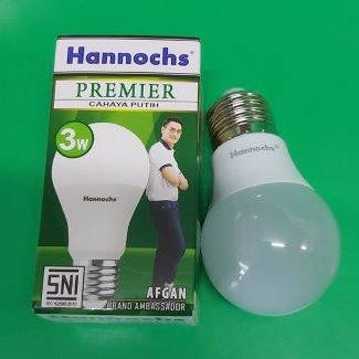HANNOCHS PREMIER 3 WATT HANNOCHS LED PREMIER 3 WATT 3 W LED HANNOCHS PREMIER 3 WATT