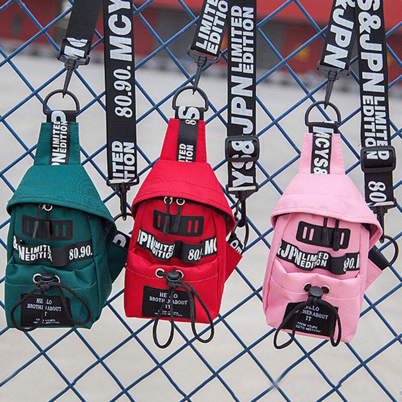 Jimin Waist Bag Tas Pinggan Best Seller