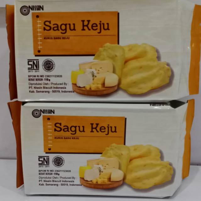 

Sagu keju