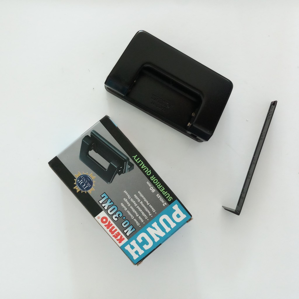 

Punch/Pembolong/Pelubang/Perforator/Porforator Kertas JOYKO // MURAH !!