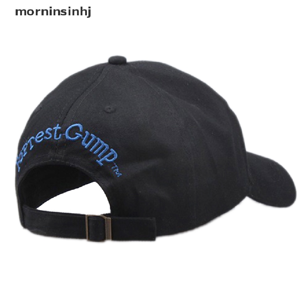 Mornin 1994 Topi Baseball Desain Bubba Gump Udang Untuk Priawanita