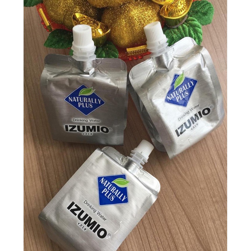 IZUMIO Air Hidrogen kartonan