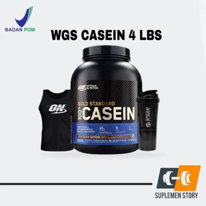 ON WHEY GOLD STANDARD CASEIN 4 LBS NON BXN CASEIN WHEY PROTEIN CASEIN PHASE 8 M1 SUSU FITNESS GYM