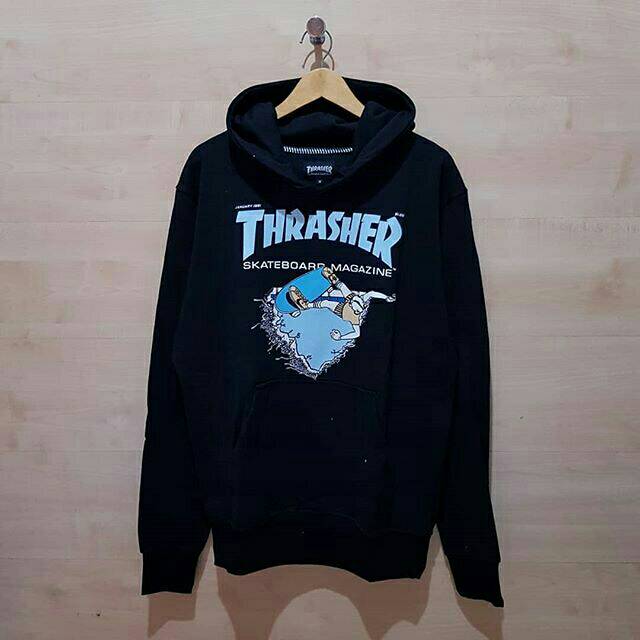 Hoodie Thrasher