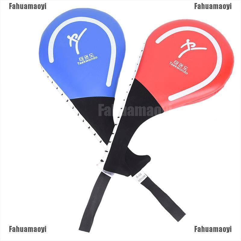 taekwondo punching pads