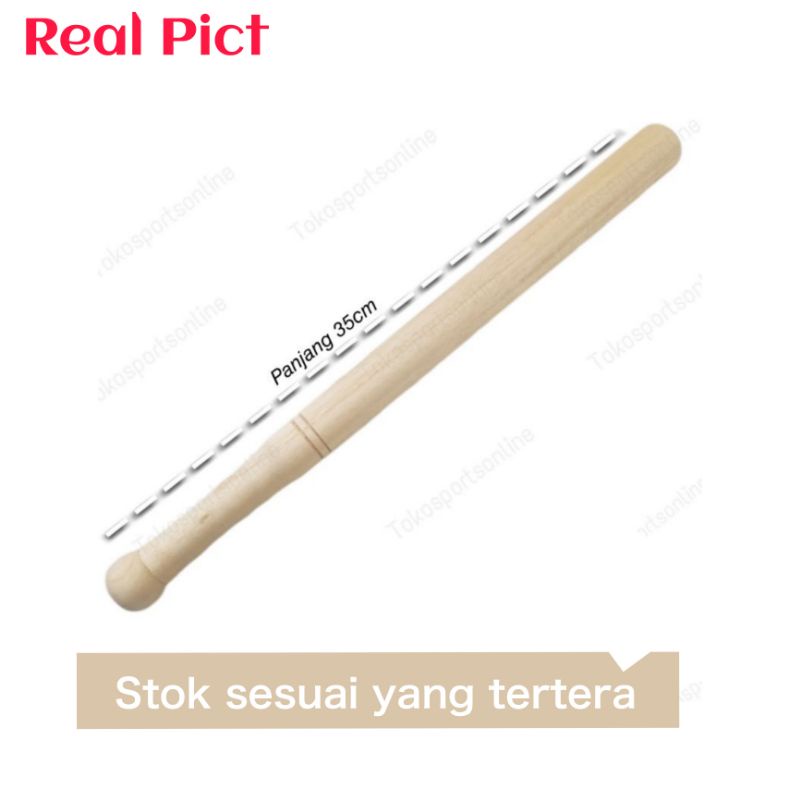 Tongkat Pemukul Kasti Bat