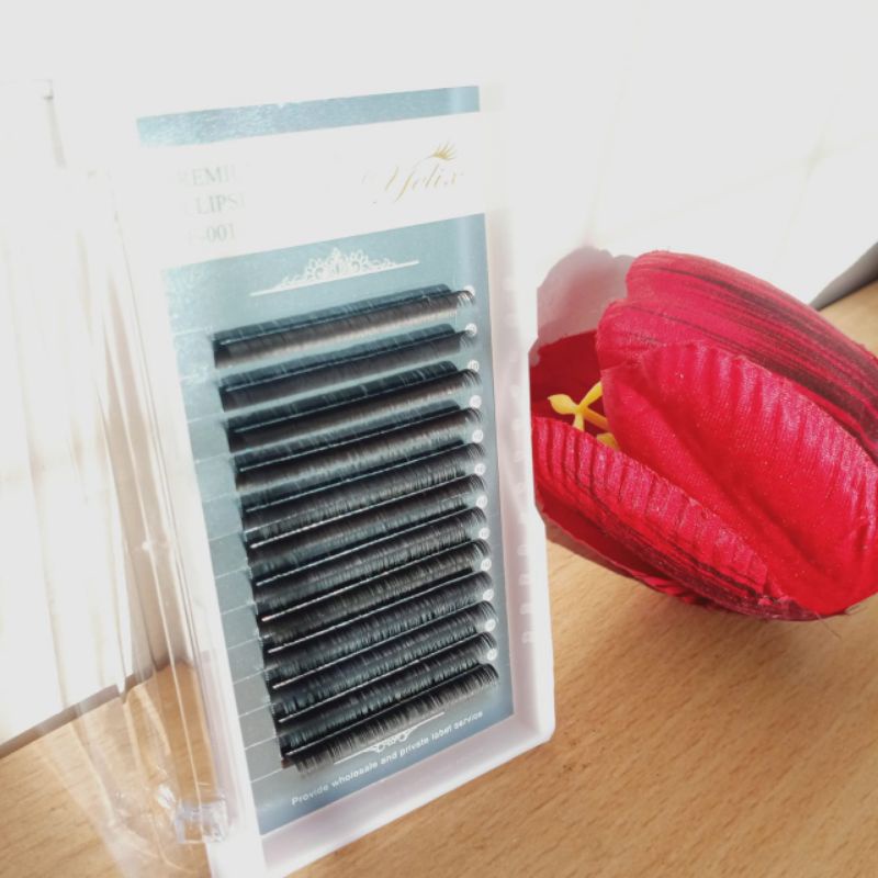 NEW PREMIUM ELLIPSE YELIX EYELASH EXTENSION