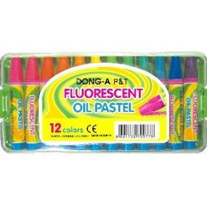 

PERALATAN MENGGAMBAR CRAYON DONG-A 12 WARNA NEO PASTEL FLUORESCENT PERALATAN LUKIS