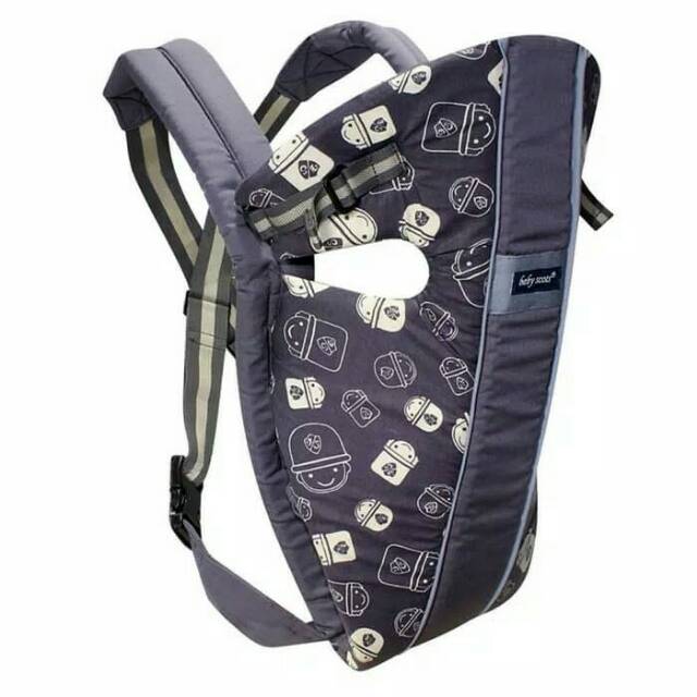 BSG1301 Scots Baby Carrier Print Character