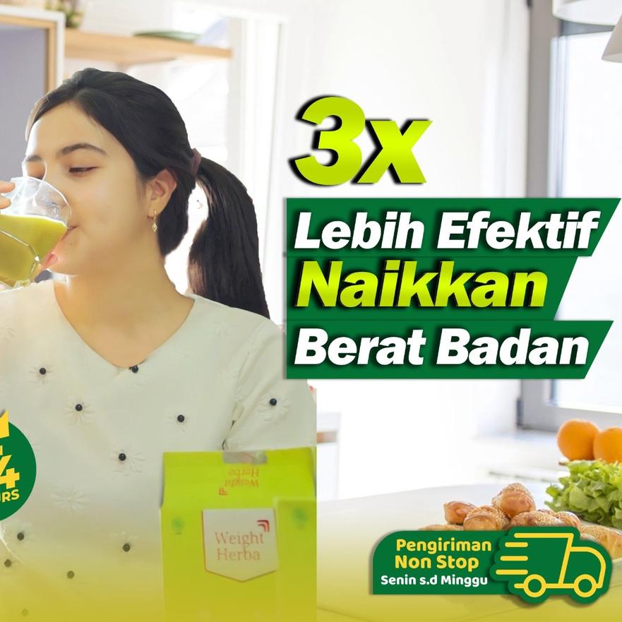 

Limited - Weight Herba - 100% Original Susu Etawa Penambah Berat Badan Tingkatkan Nafsu Makan Perbaiki Saluran Pencernaan Jaga Tekanan Darah Dalam Tubuh Isi 200gr