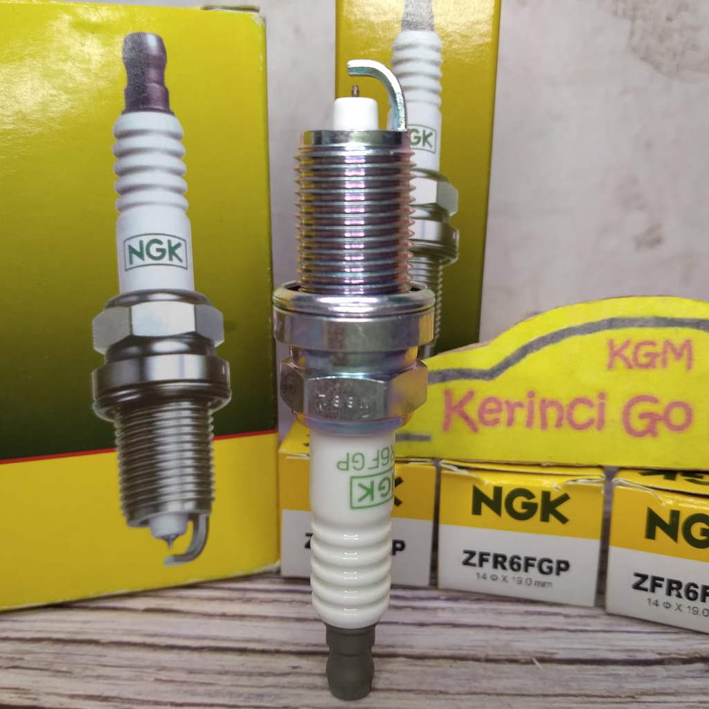 Busi NGK Jeep Cherokee NGK G-Power Platinum ZFR6FGP