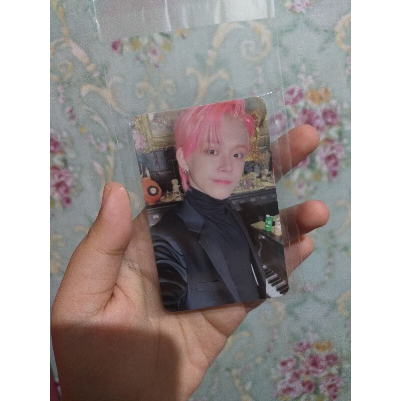 [READY STOCK] PC CHINA YIZHIYU YEONJUN PT.2 YZY PHOTOCARD
