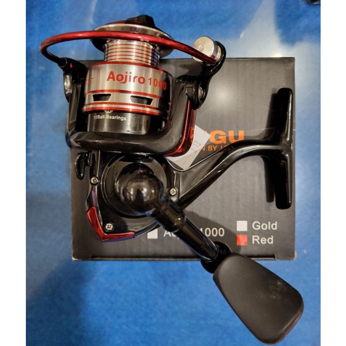 Reel Fugu Aojiro 1000