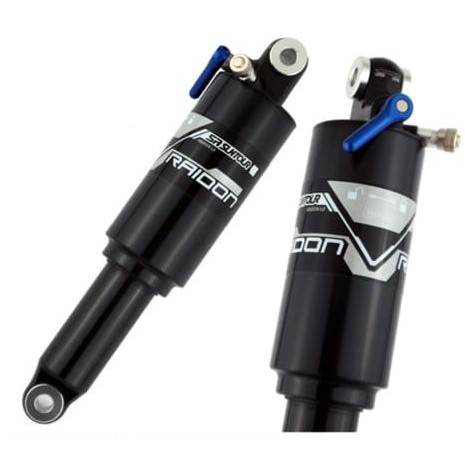 Rear shock Sr suntour Raidon 165mm 190mm LO Air Lock