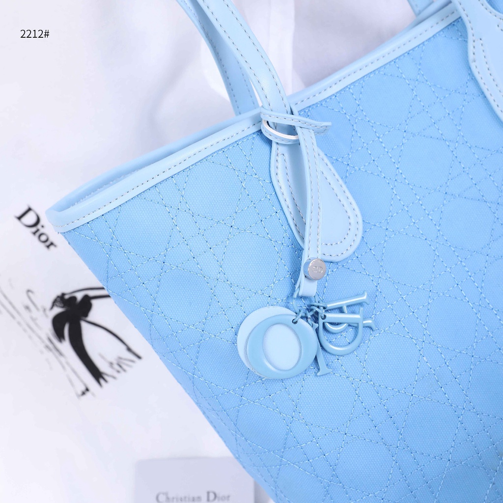 PR D Tote Bag #2212