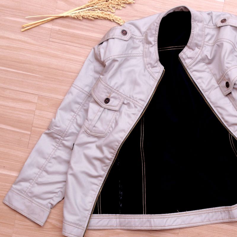 Jaket Pria Kasual Fasion Original Bomber