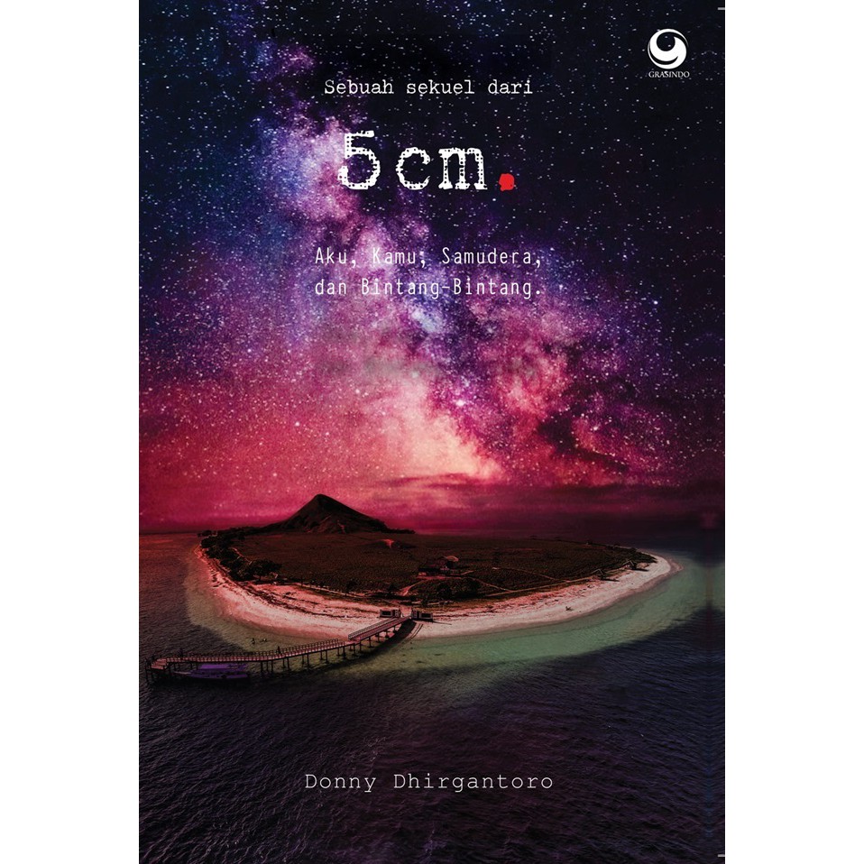 5 CM : AKU  KAMU  SAMUDERA DAN BINTANG - BINTANG