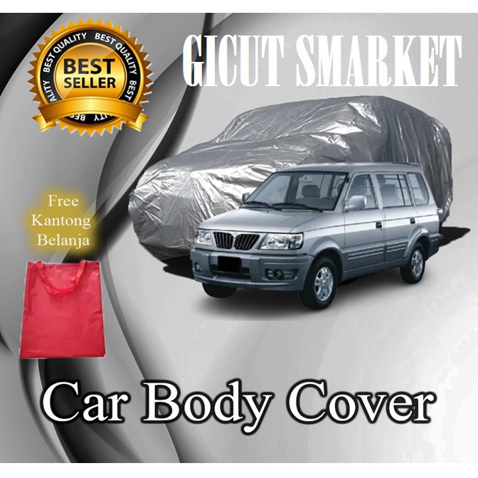 Aksesoris Sarung Cover Mobil Car Selimut Mobil Mitsubishi Kuda long