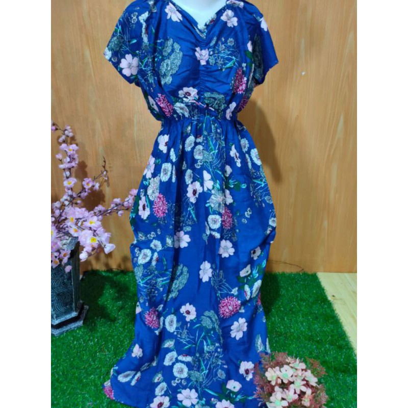 Daster home made versi syahrini busui/daster kekinian/daster wanita