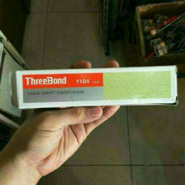 

Lem threebond 1104 ukuran 25 gram