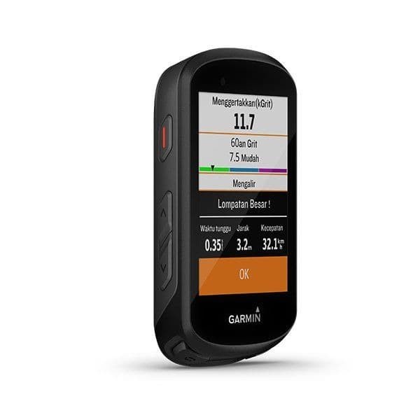 Garmin EDGE 530 BUNDLE - Garansi Resmi TAM 2 Tahun